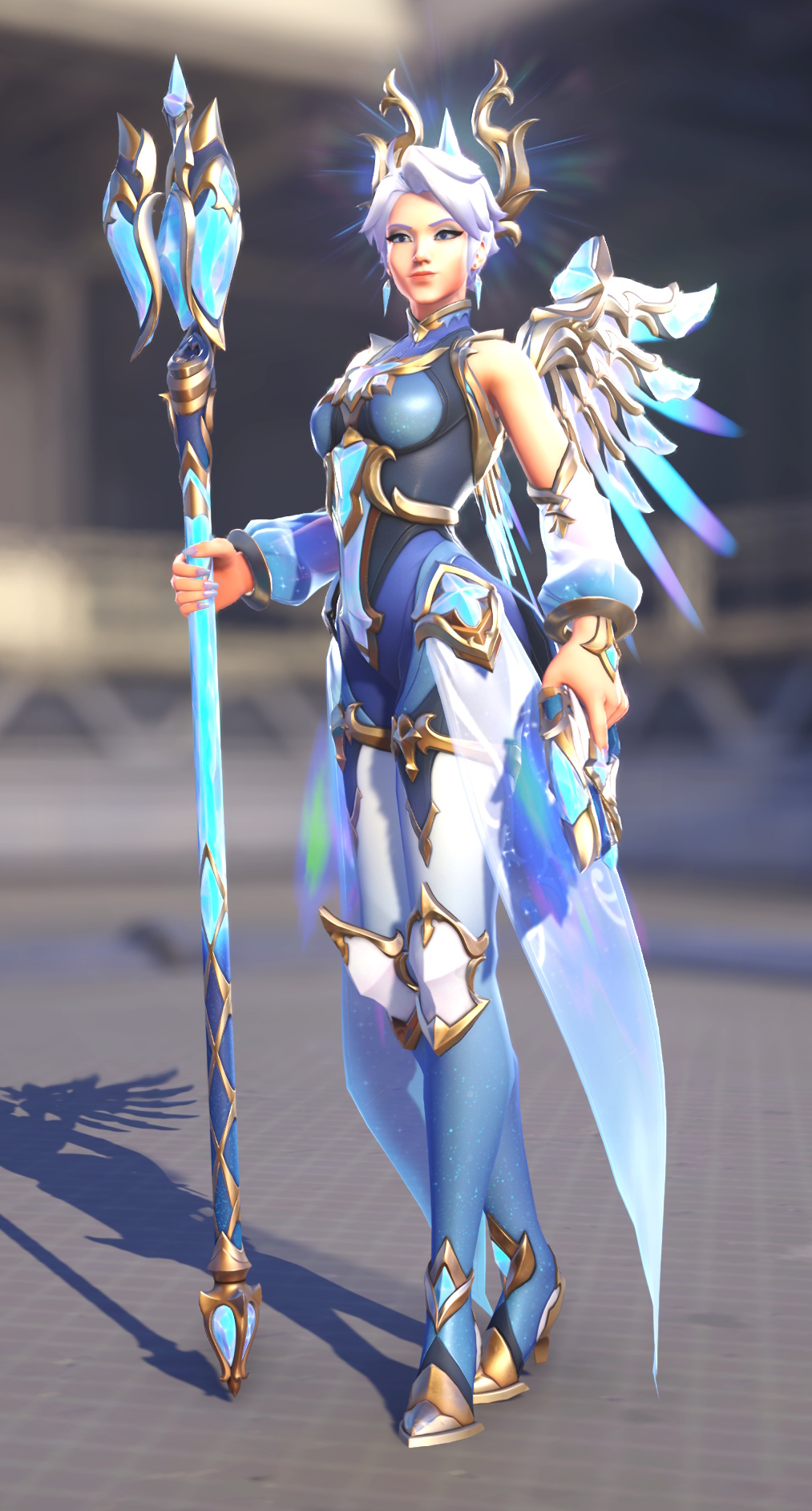 Mercy Skin